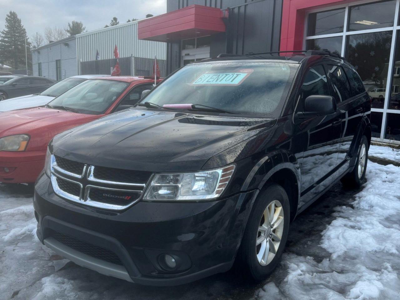 Used 2015 Dodge Journey SXT for sale in Trois-Rivières, QC