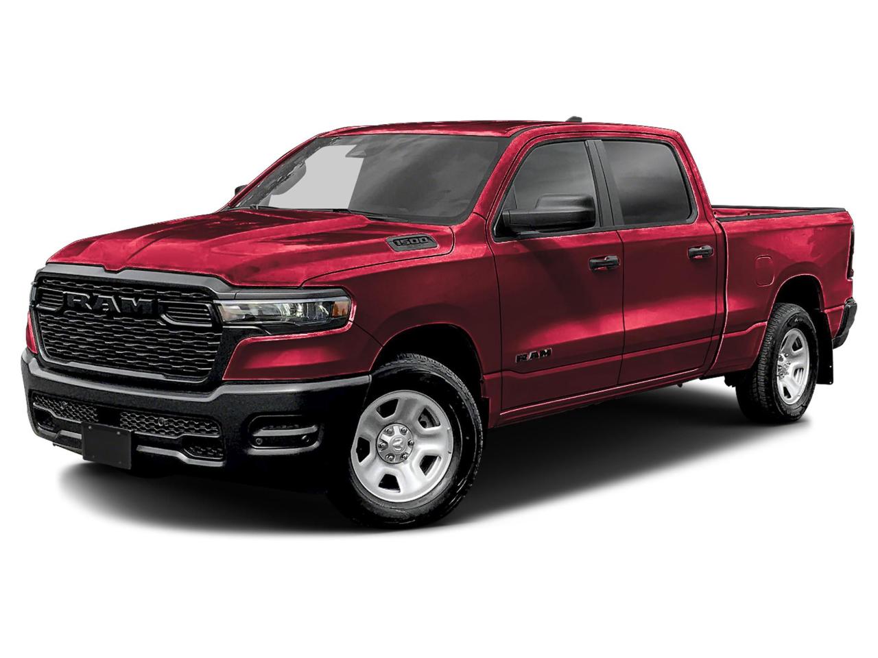 New 2025 RAM 1500 TUNGSTEN 4X4 CREW CAB 5'7