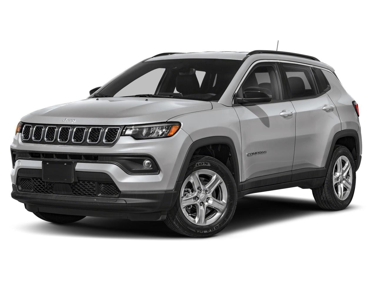 New 2025 Jeep Compass Altitude 4x4 for sale in Barrington, NS