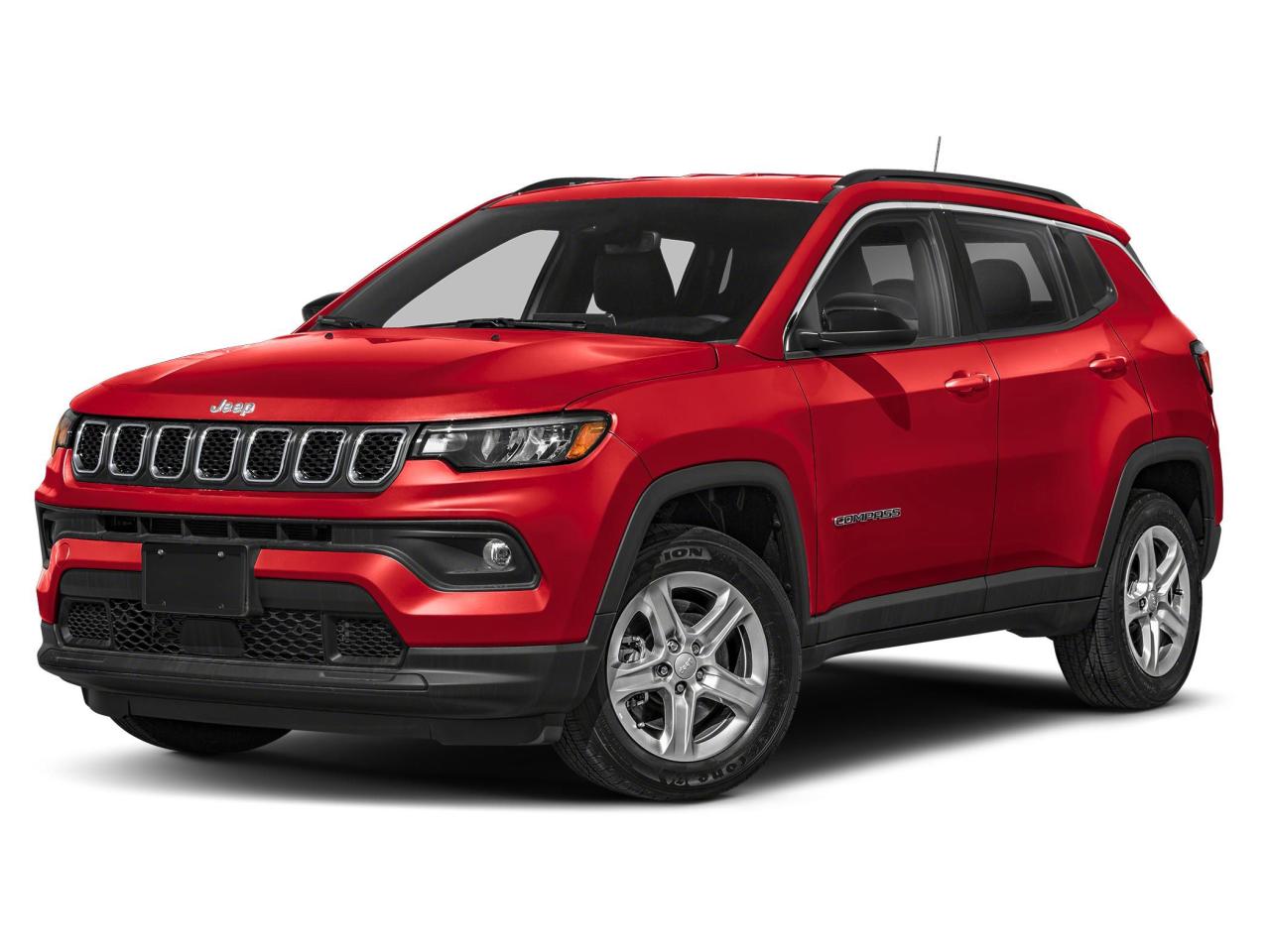 New 2025 Jeep Compass NORTH 4X4 for sale in Barrington, NS