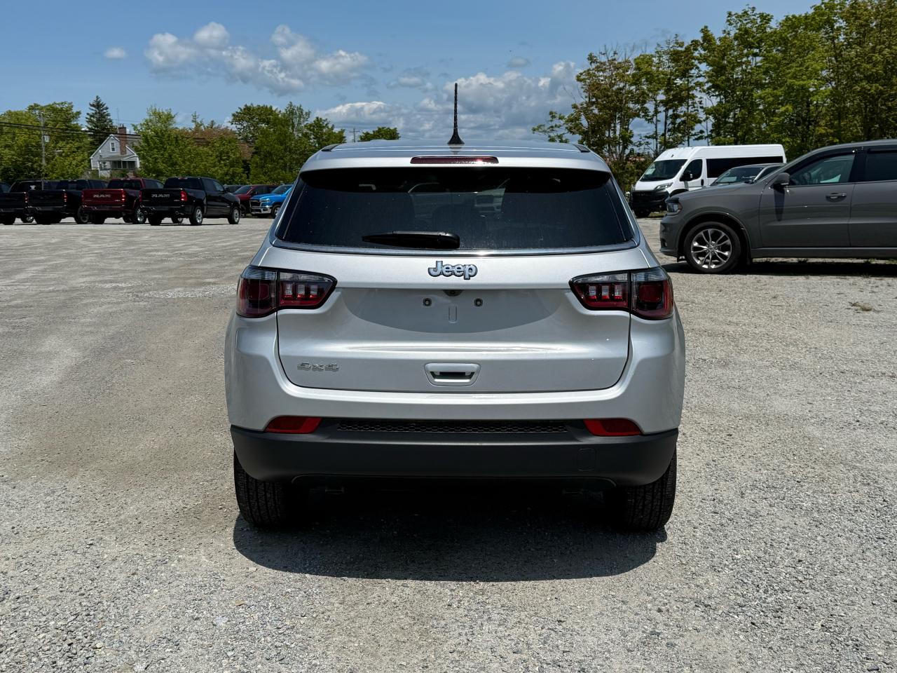 2025 Jeep Compass sport 4x4 Photo28