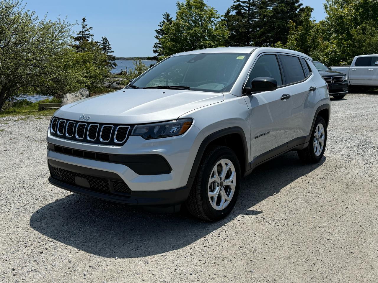 2025 Jeep Compass sport 4x4