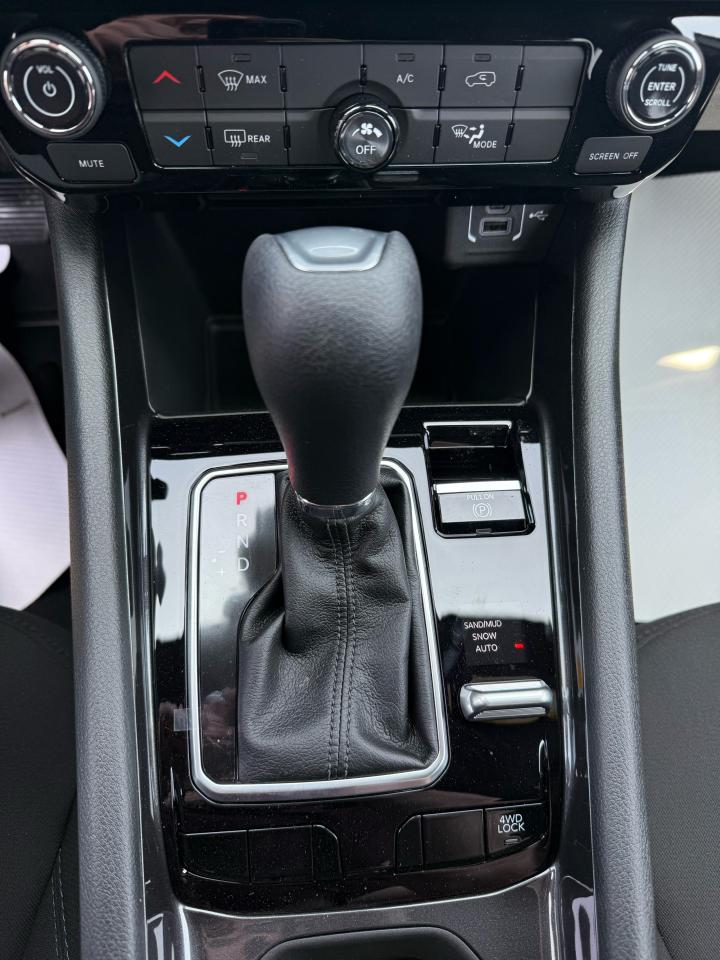 2025 Jeep Compass sport 4x4 Photo15