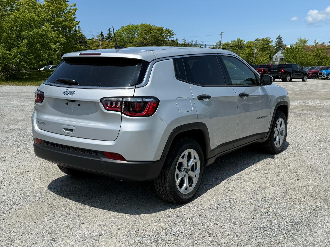 2025 Jeep Compass sport 4x4 Photo5