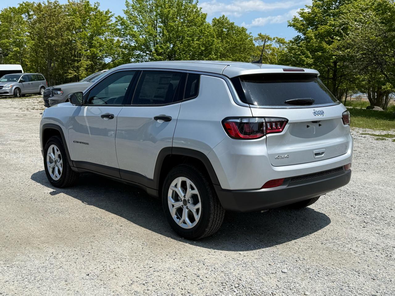 2025 Jeep Compass sport 4x4 Photo29