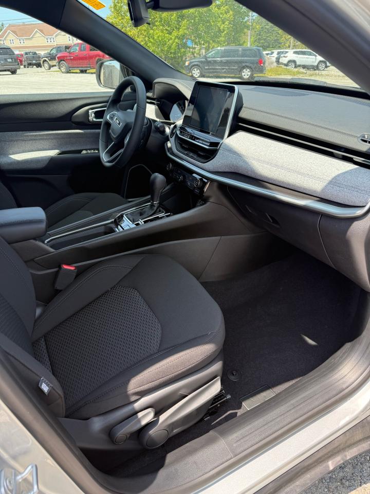 2025 Jeep Compass sport 4x4 Photo39