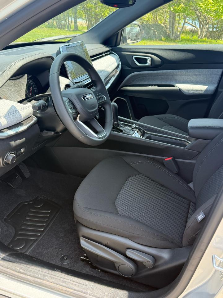 2025 Jeep Compass sport 4x4 Photo32
