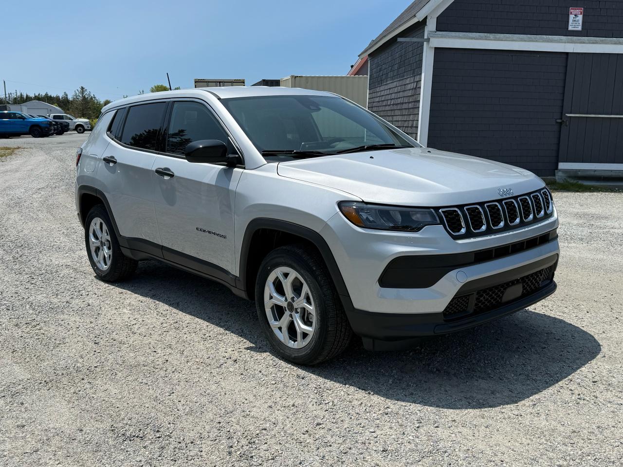 2025 Jeep Compass sport 4x4 Photo25