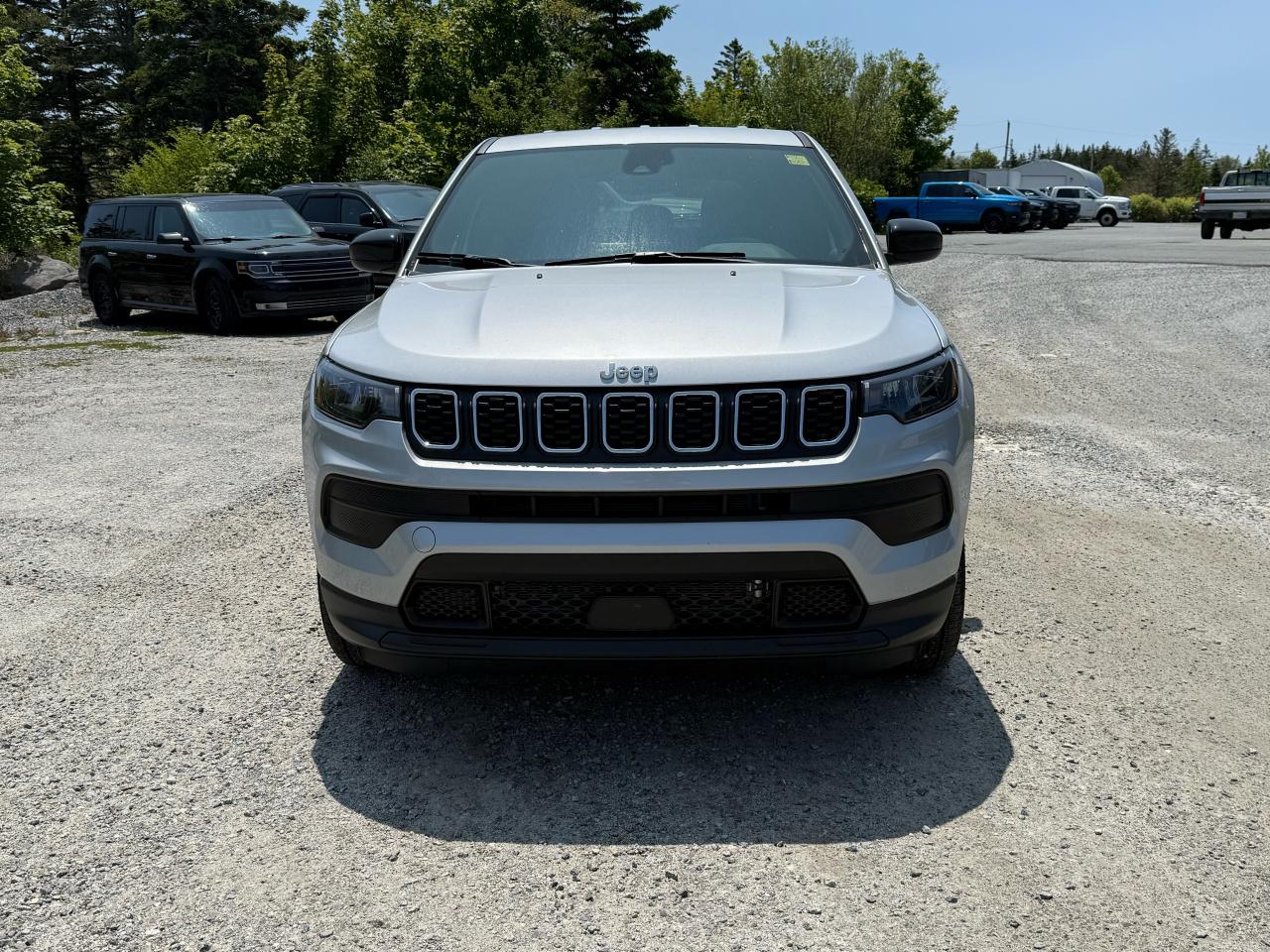 2025 Jeep Compass sport 4x4 Photo2