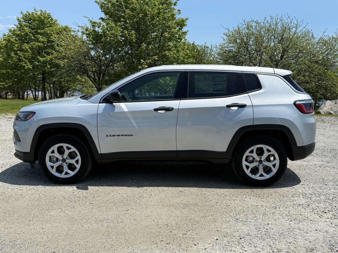 2025 Jeep Compass sport 4x4 Photo8