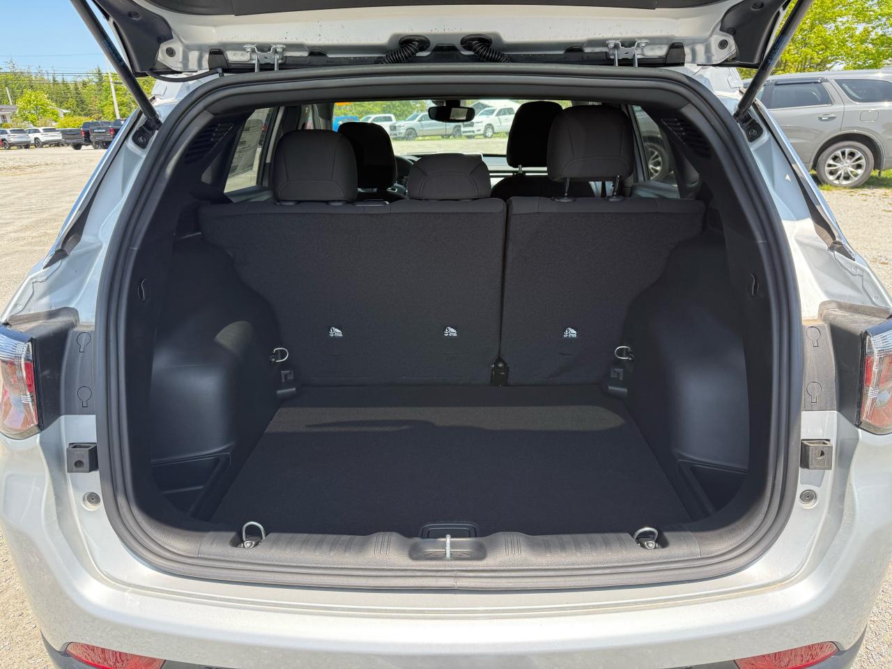 2025 Jeep Compass sport 4x4 Photo43