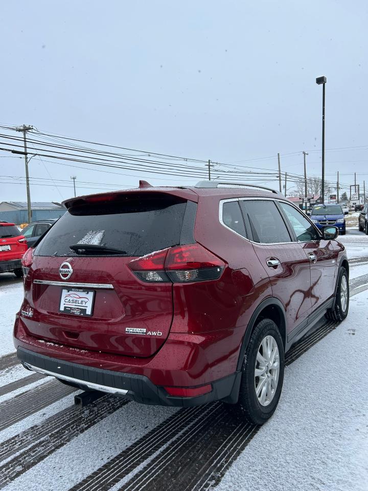 2020 Nissan Rogue S - Photo #4