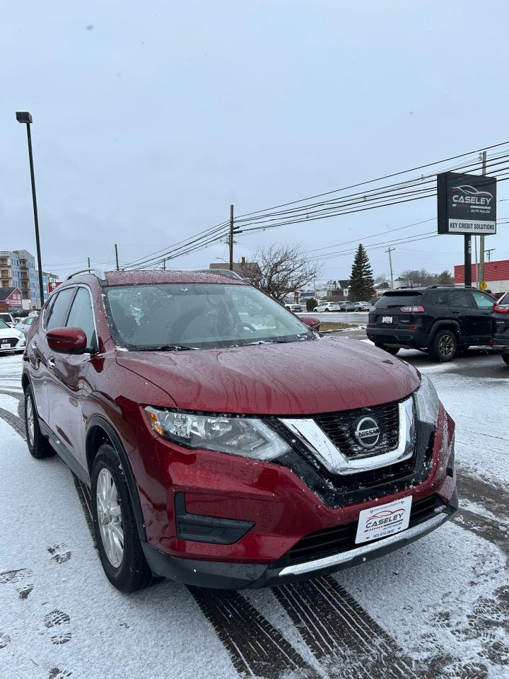 2020 Nissan Rogue S - Photo #3