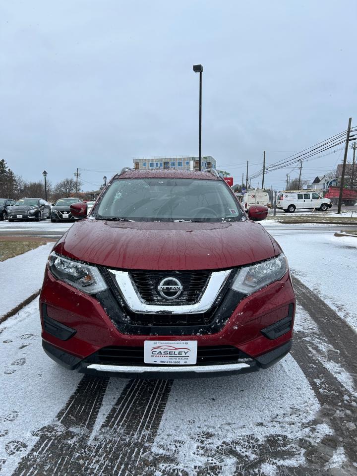 2020 Nissan Rogue S - Photo #2