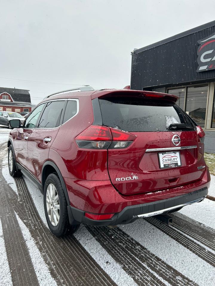 2020 Nissan Rogue S - Photo #6