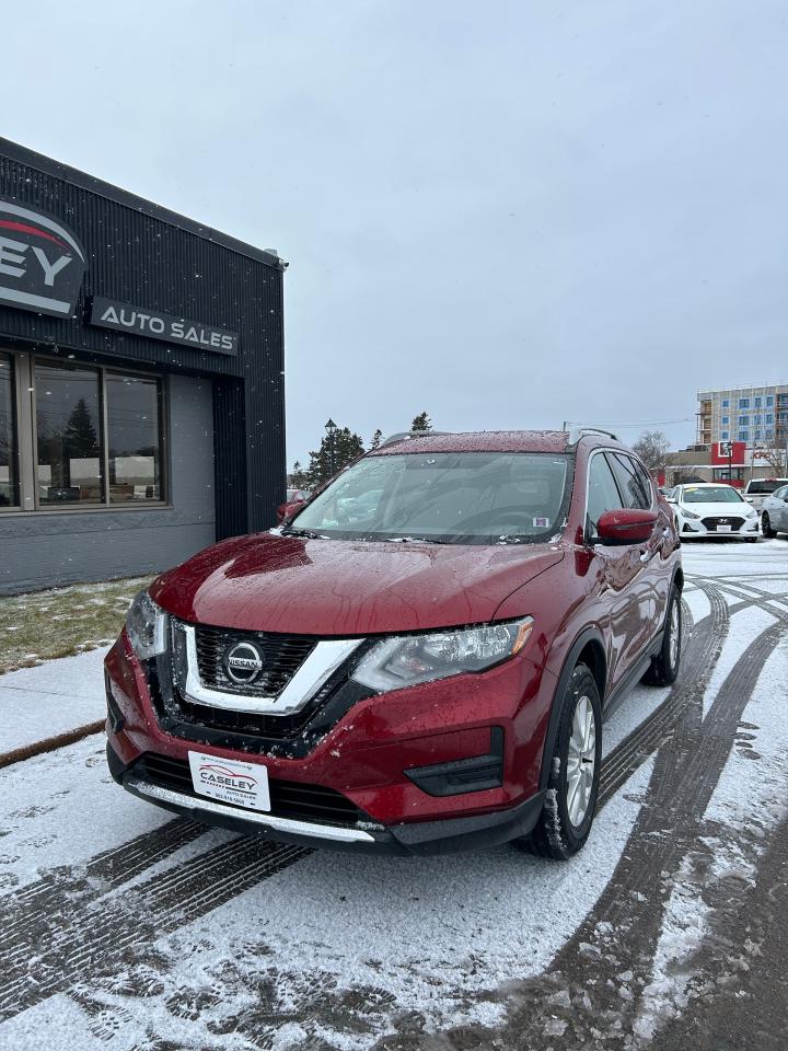 Used 2020 Nissan Rogue S for sale in Summerside, PE