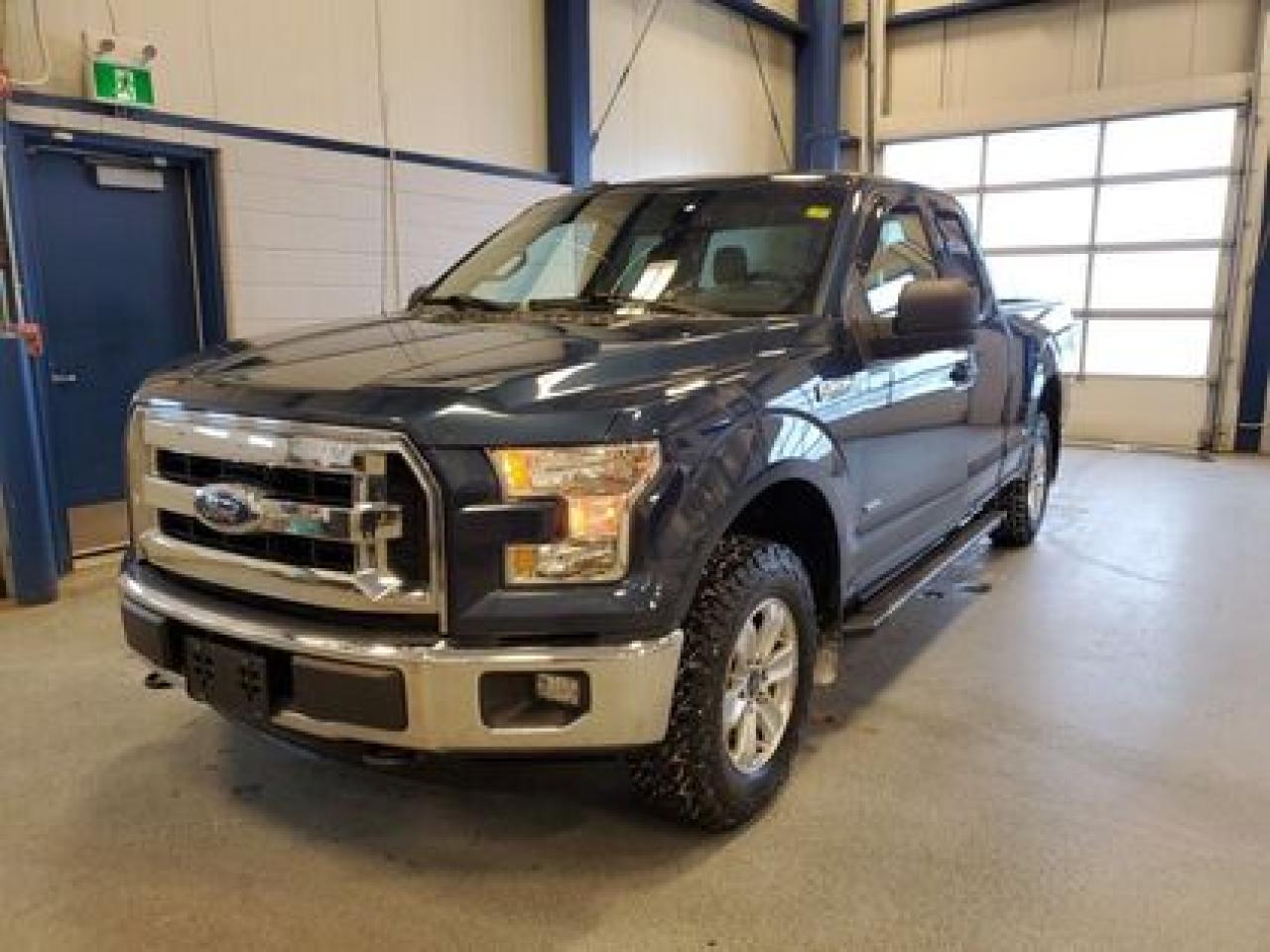 Used 2016 Ford F-150 XLT for sale in Moose Jaw, SK