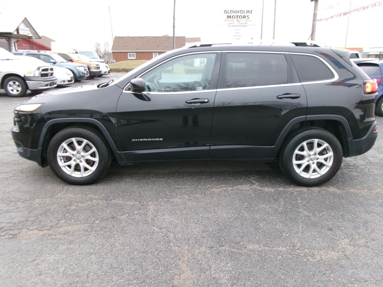 Used 2015 Jeep Cherokee North   FWD for sale in Fonthill, ON