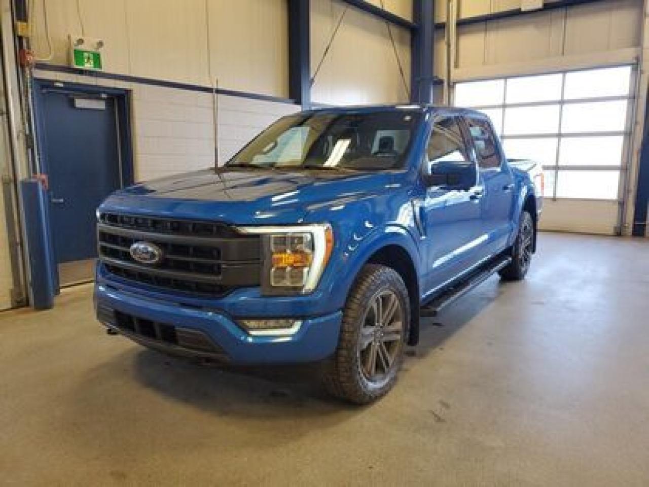 Used 2021 Ford F-150 Lariat for sale in Moose Jaw, SK