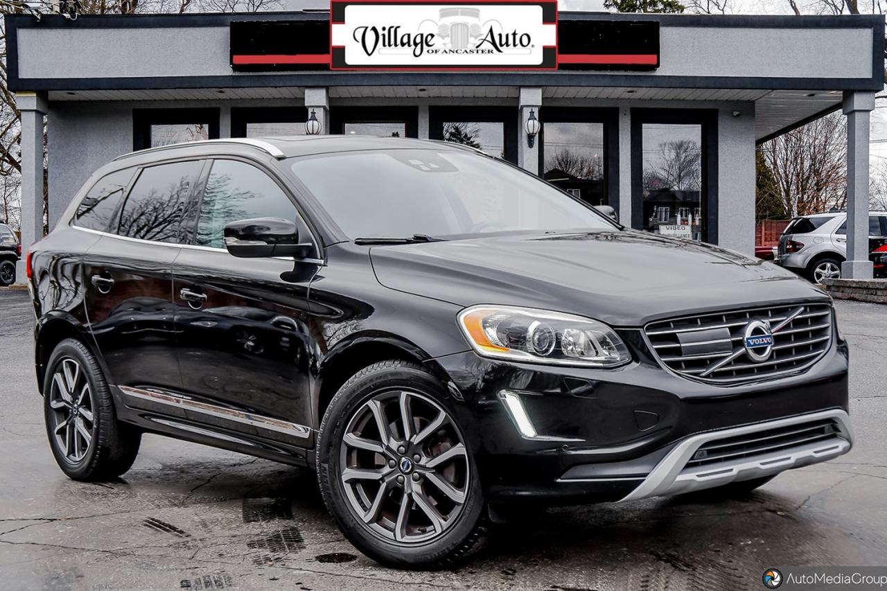 Used 2017 Volvo XC60 AWD 5dr T5 Special Edition Premier for sale in Ancaster, ON