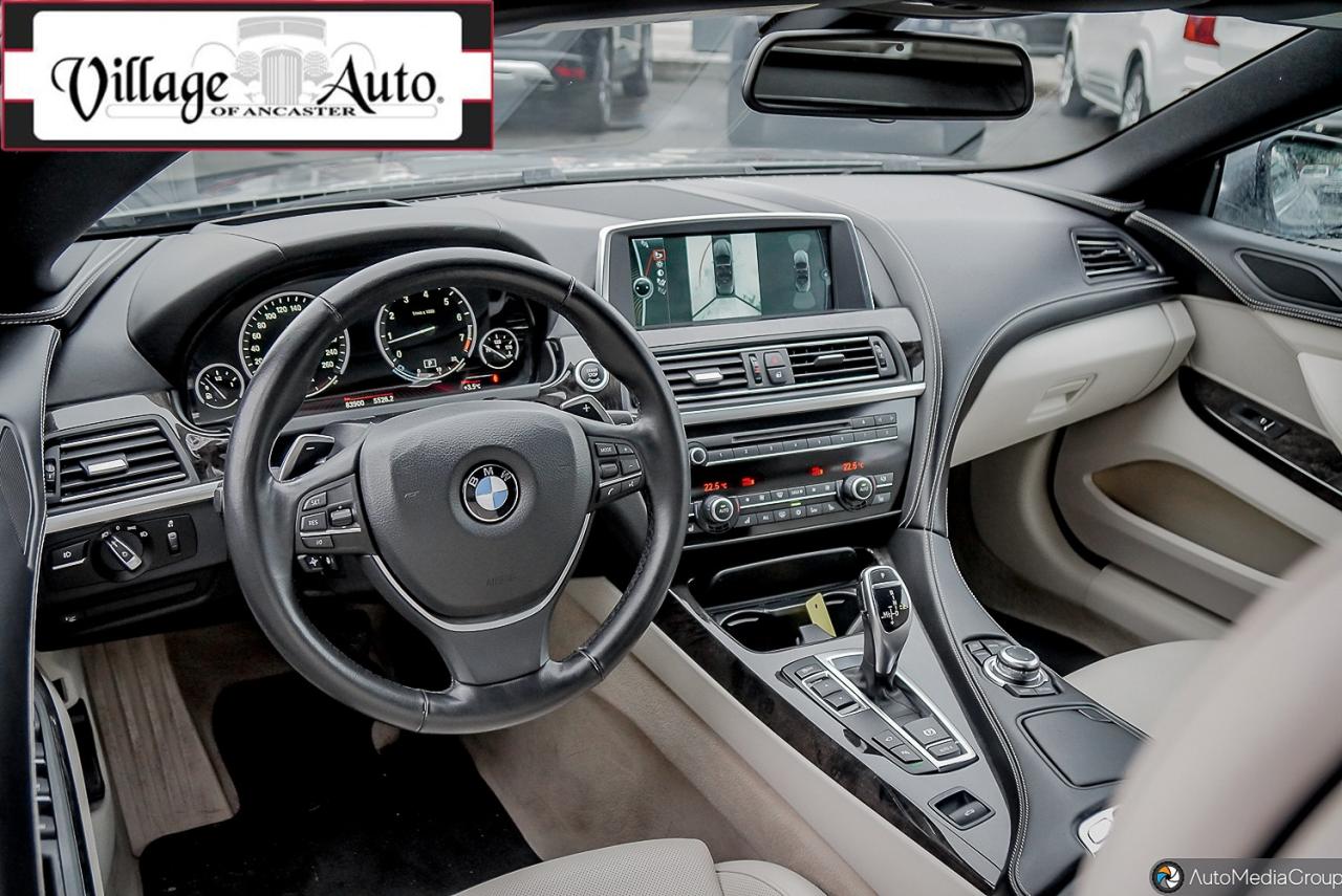 2012 BMW 6 Series 2dr Cabriolet 650i RWD - Photo #15