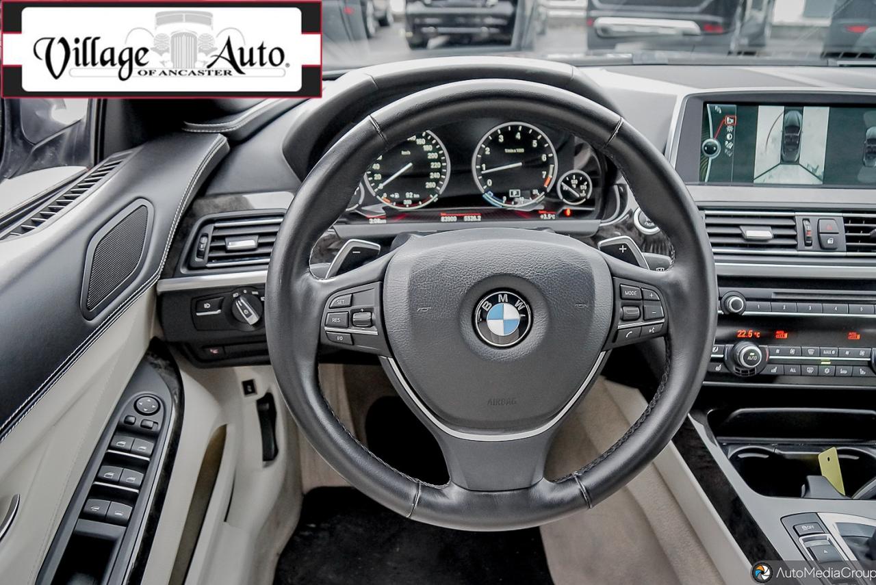 2012 BMW 6 Series 2dr Cabriolet 650i RWD - Photo #16