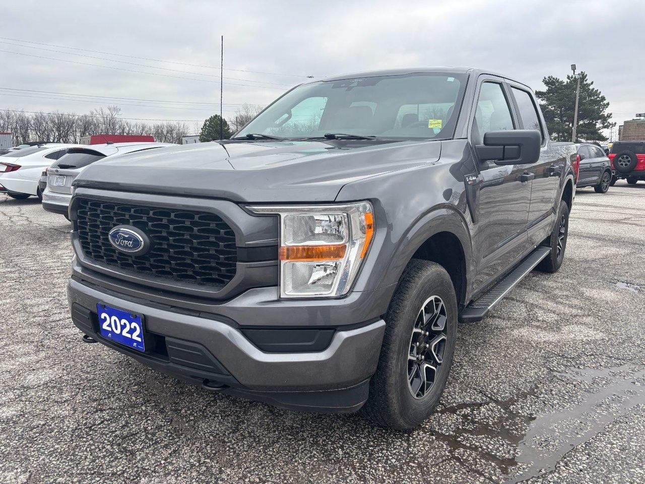 Used 2022 Ford F-150 XL for sale in Essex, ON