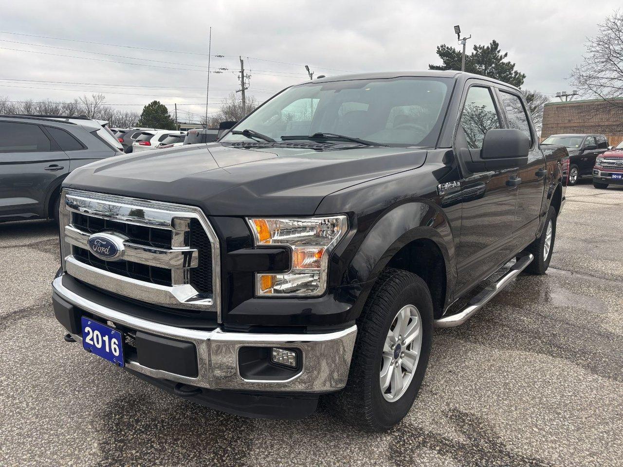 Used 2016 Ford F-150 XLT for sale in Essex, ON