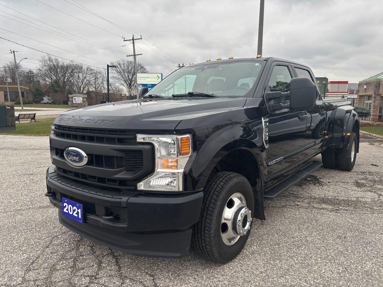 Used 2021 Ford F-350 Super Duty XL for sale in Essex, ON