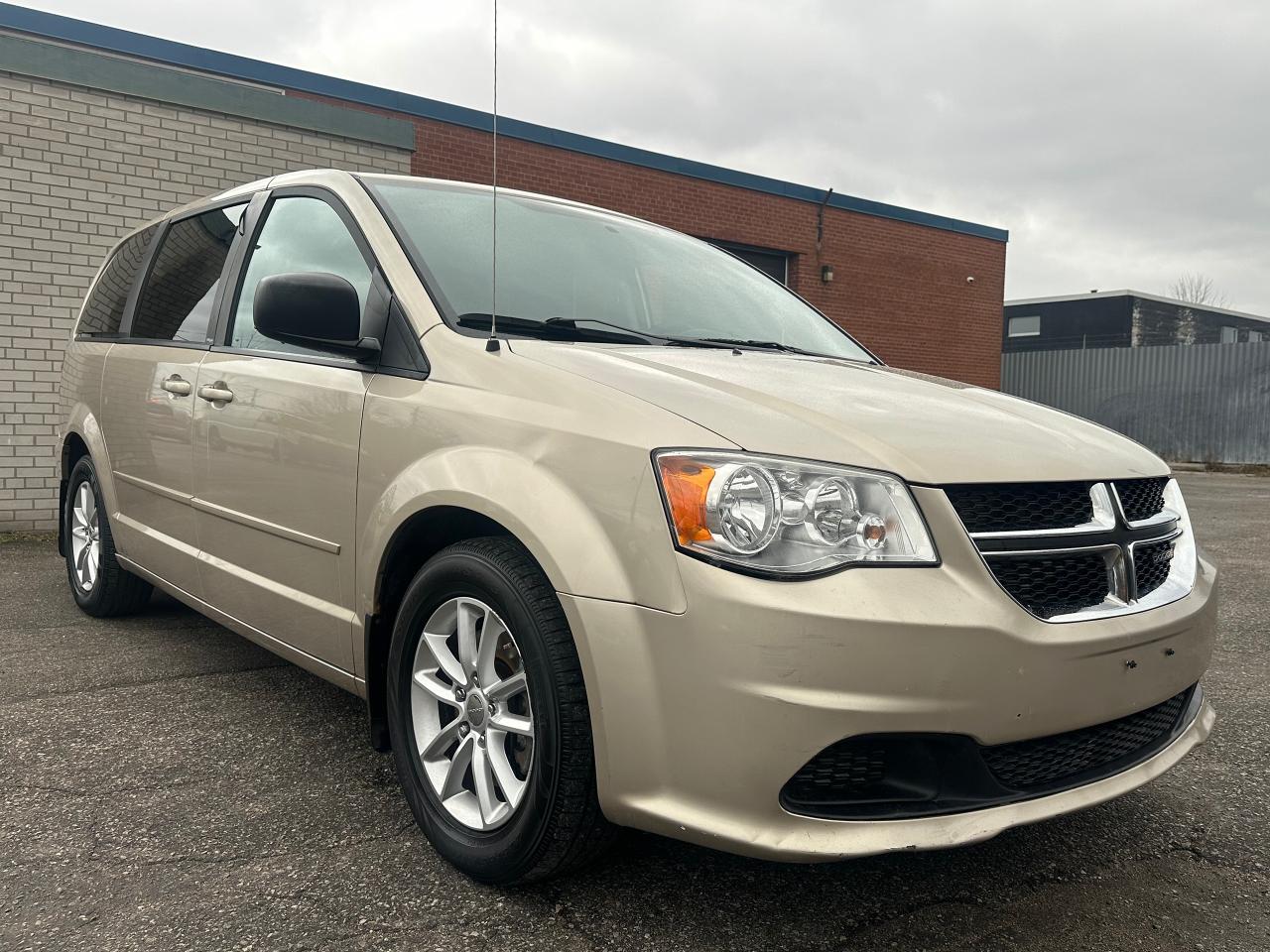 Used 2013 Dodge Grand Caravan SXT FWD *SAFETY INCL*LOW KMS* for sale in North York, ON