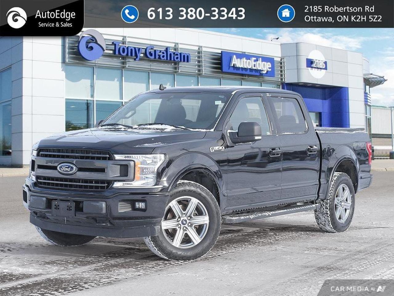 Used 2019 Ford F-150 XLT for sale in Ottawa, ON