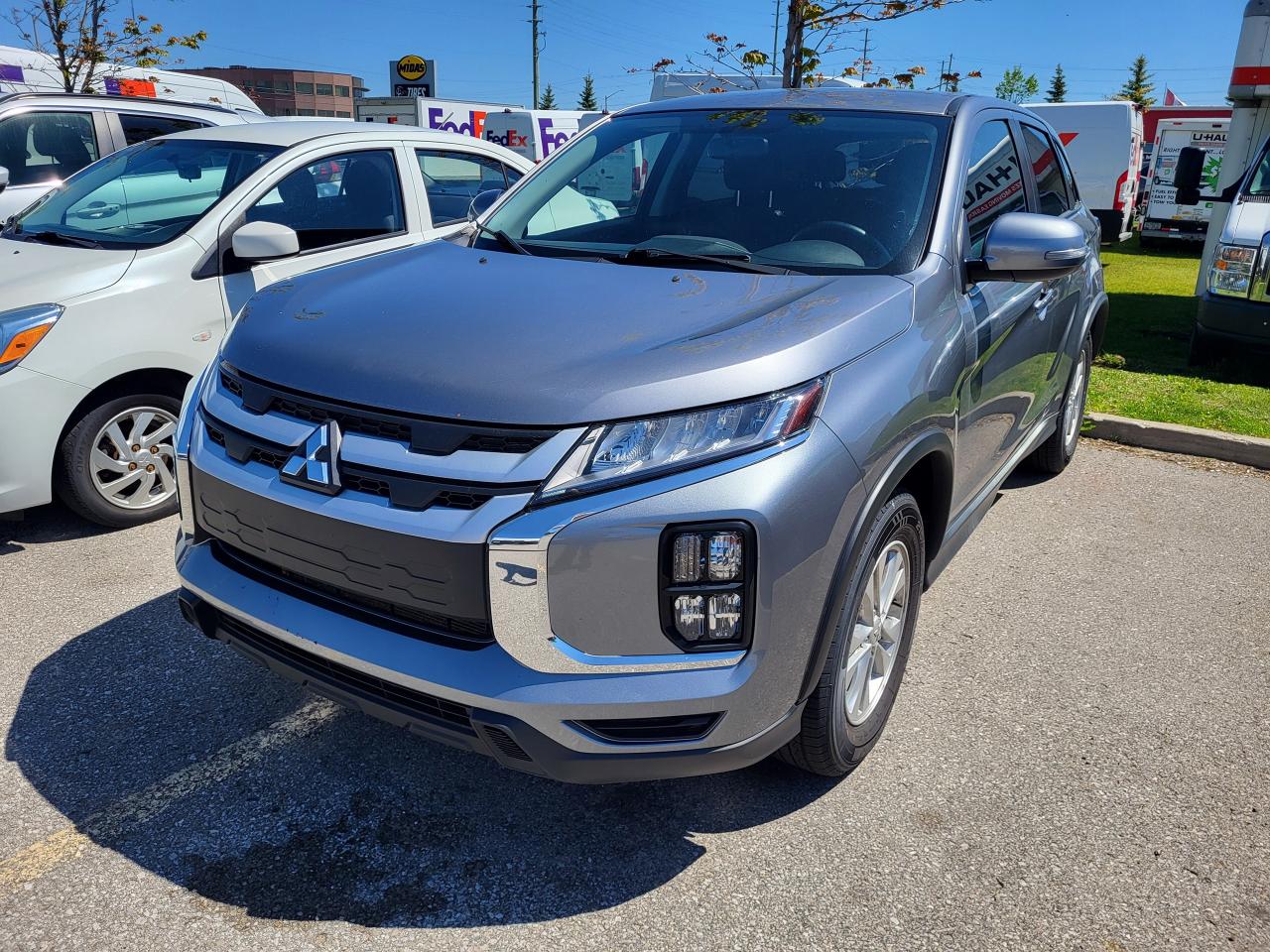 Used 2021 Mitsubishi RVR SE AWC for sale in Barrie, ON