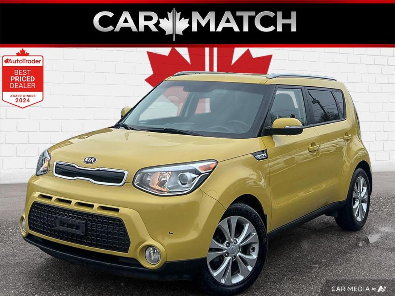 Used 2014 Kia Soul EX / REVERSE CAM / HTD SEATS / ALLOY WHEELS for sale in Cambridge, ON