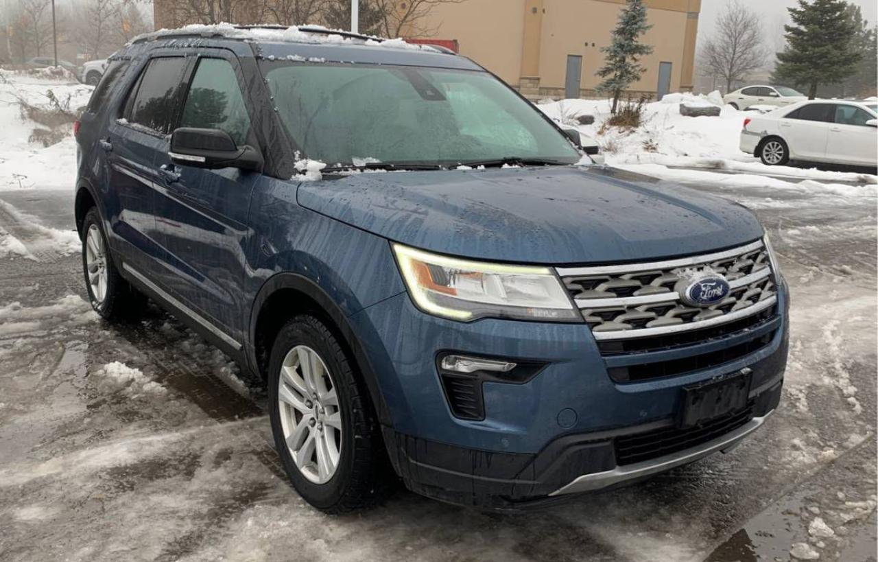 Used 2018 Ford Explorer XLT 4WD for sale in Ottawa, ON