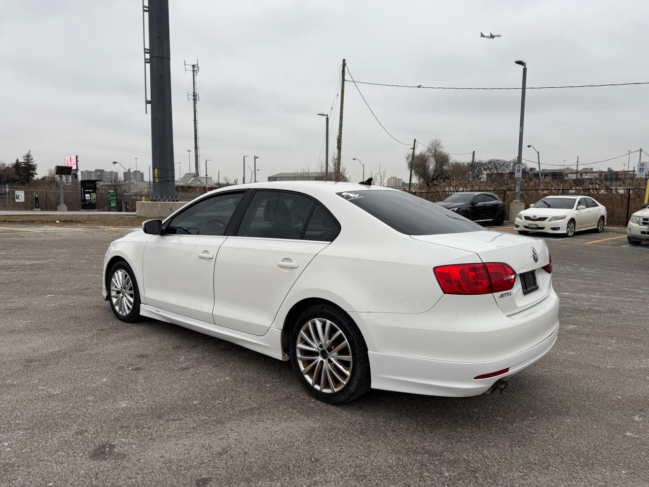 2012 Volkswagen Jetta 4dr 2.5L Auto HIGHLINE - Photo #7