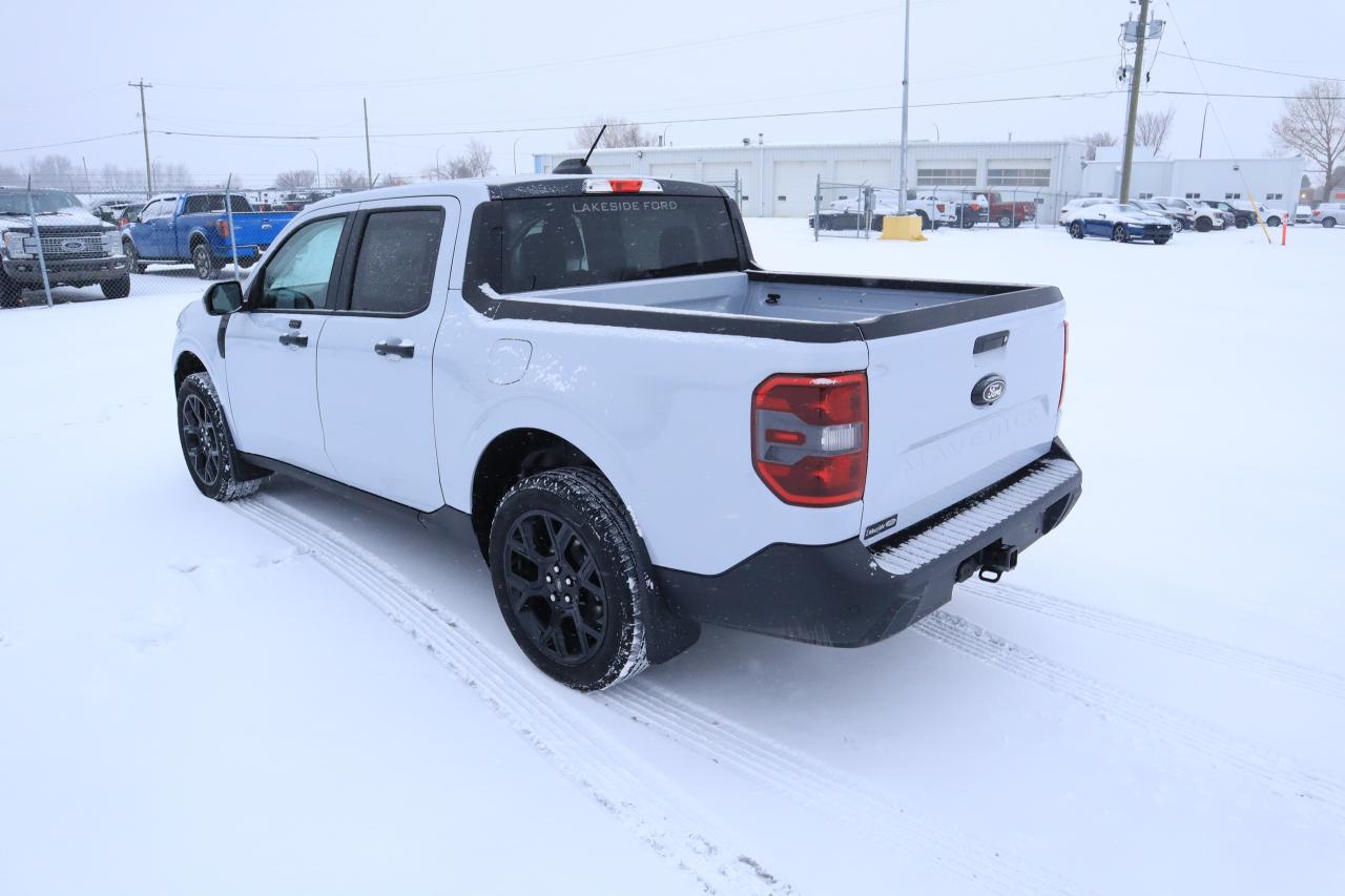 2025 Ford Maverick XLT Photo3