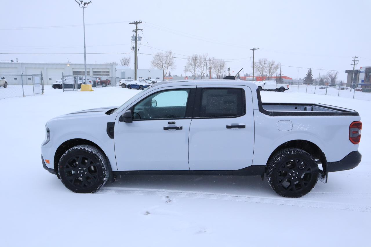 2025 Ford Maverick XLT Photo