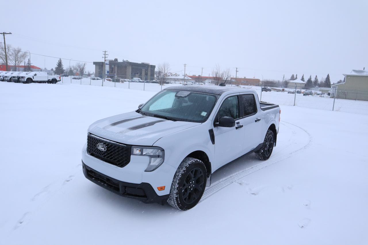 2025 Ford Maverick XLT Photo4