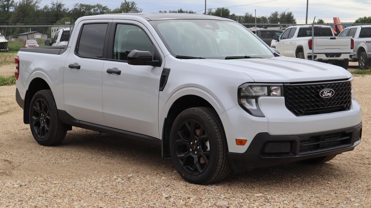 2025 Ford Maverick XLT Photo4