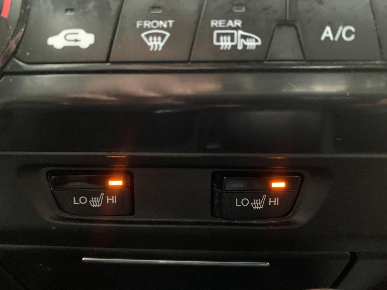 2015 Honda Civic EX Photo