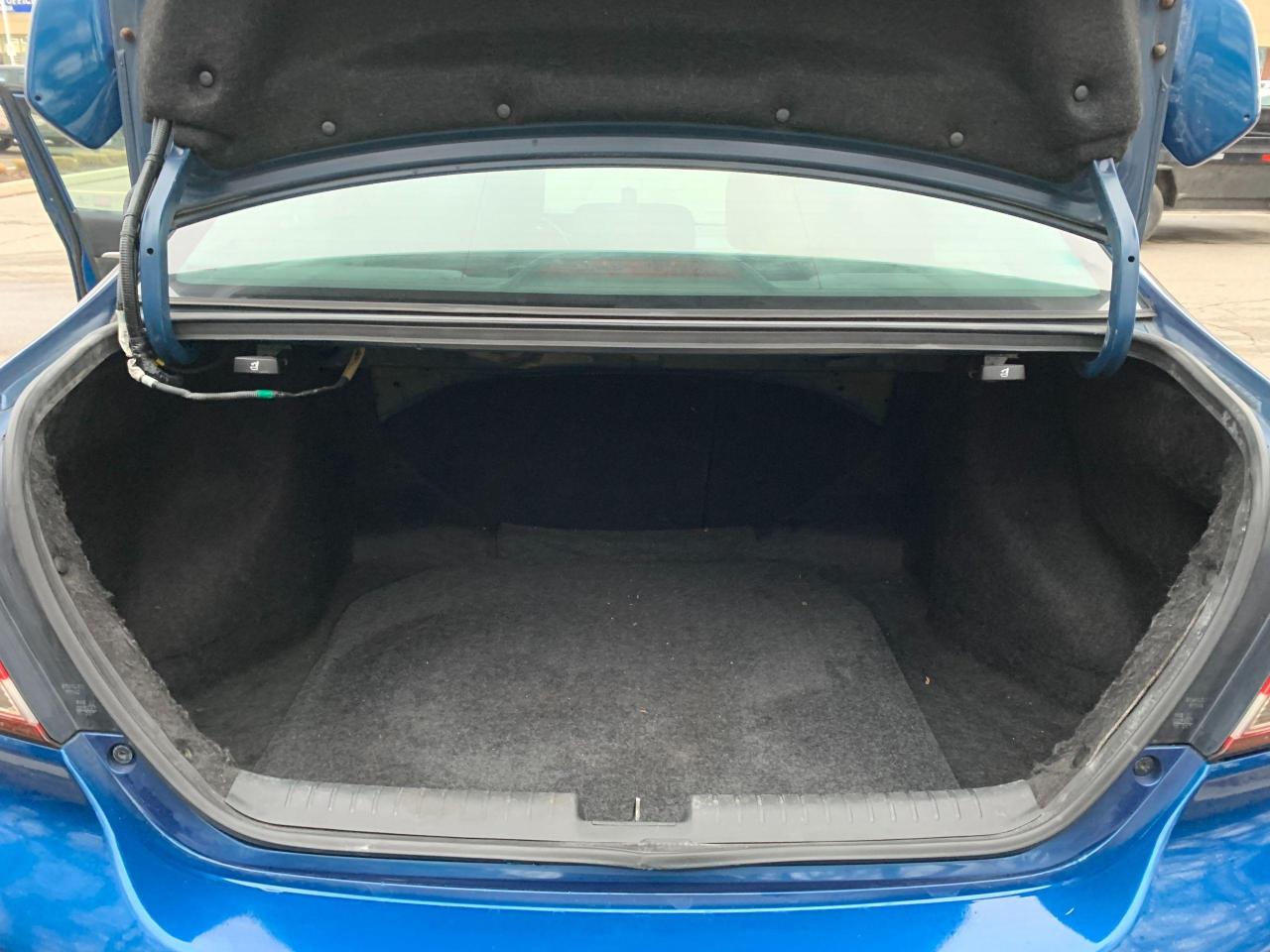 2015 Honda Civic EX Photo