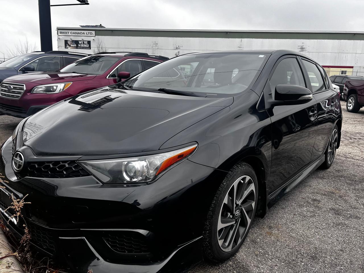 Used 2016 Scion iM iM / HATCHBACK / REVERSE CAM  / HTD SEATS / AUTO for sale in Cambridge, ON