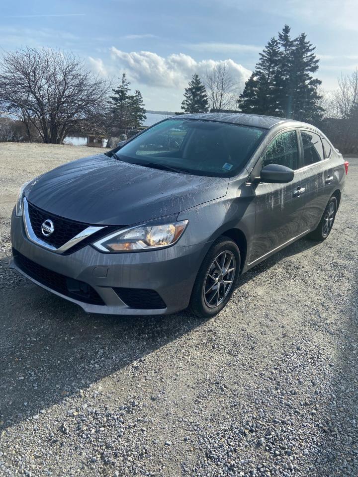 Used 2018 Nissan Sentra SV for sale in Barrington, NS