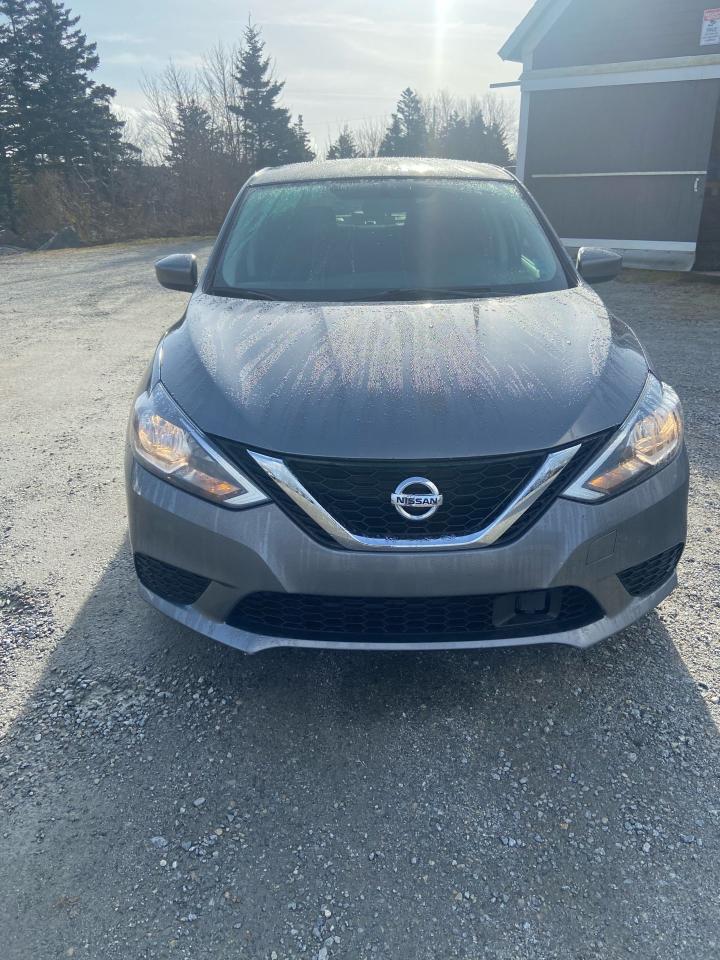 Used 2018 Nissan Sentra SV for sale in Barrington, NS