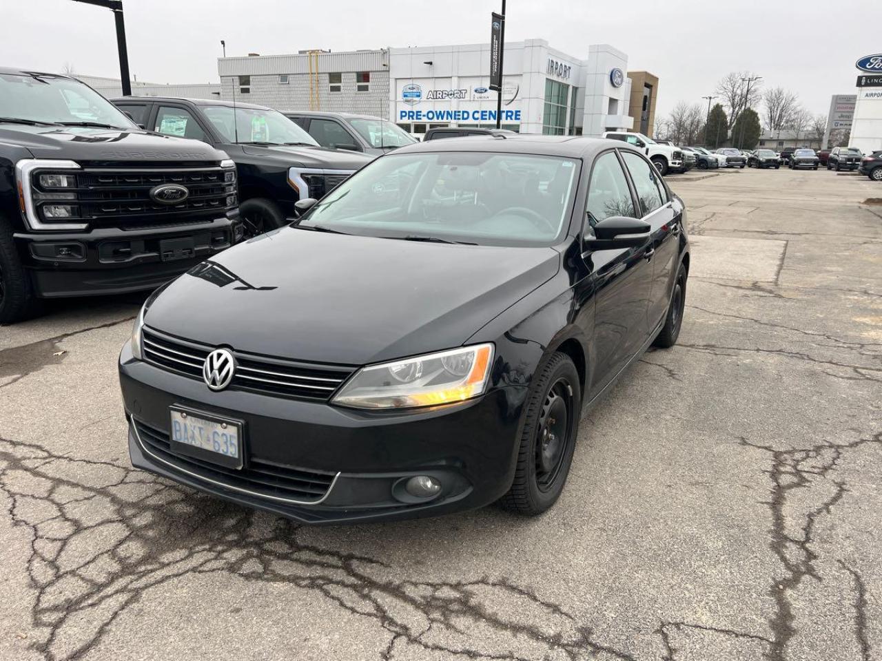 Used 2013 Volkswagen Jetta 4dr 2.5L Auto Highline 1-Owner Financing Trades OK for sale in Rockwood, ON