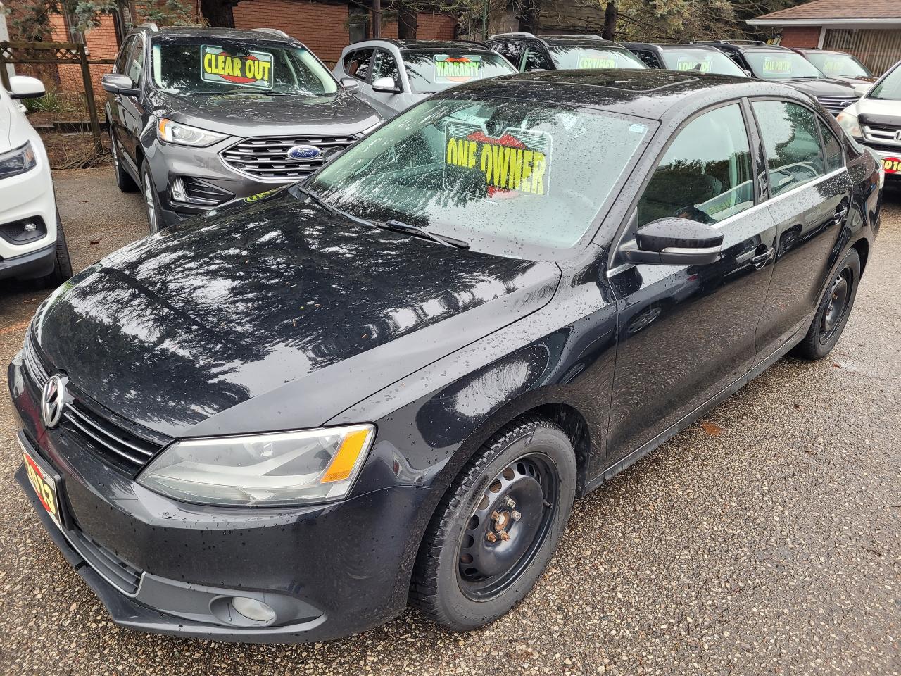 2013 Volkswagen Jetta 