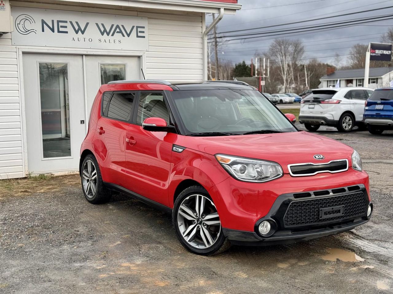 Used 2016 Kia Soul SX Luxury for sale in Truro, NS