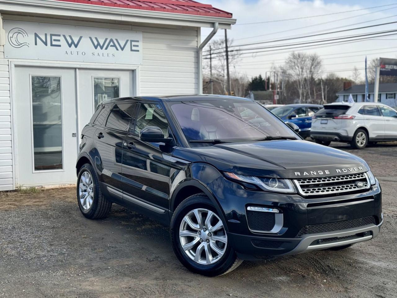 Used 2017 Land Rover Evoque HSE for sale in Truro, NS