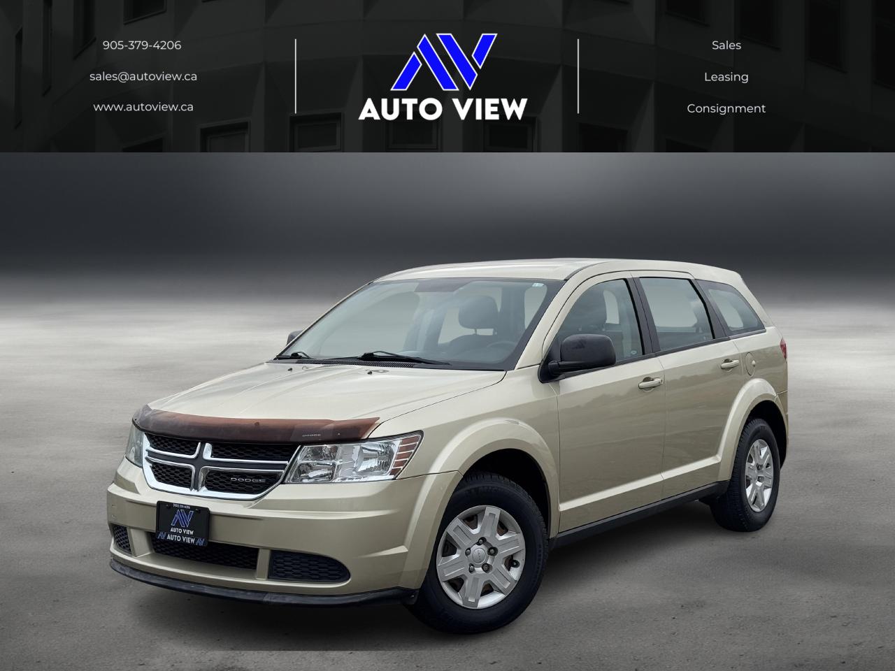 Used 2011 Dodge Journey Express **ONE OWNER** for sale in Stoney Creek, ON