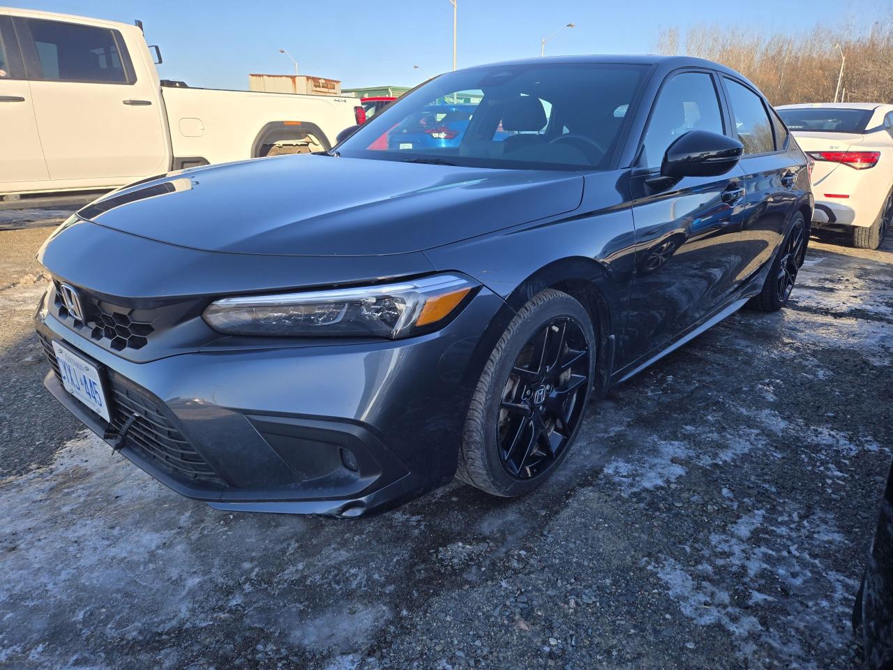 Used 2023 Honda Civic Sport for sale in Thunder Bay, ON